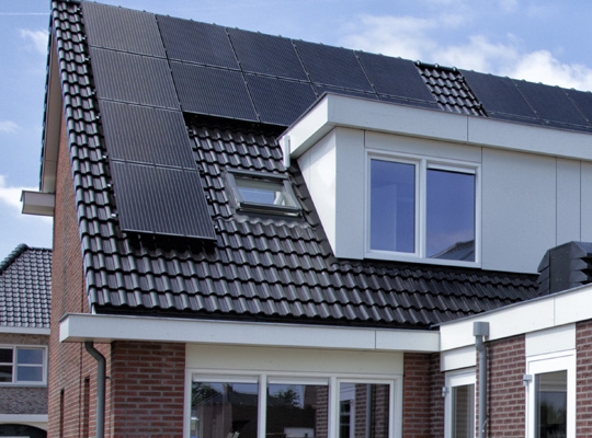 Installatiebedrijf Balt B.V.  Duurzame energie